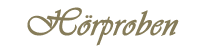Hörproben Hörproben