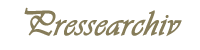 Pressearchiv