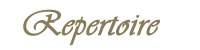 Repertoire